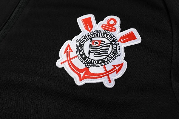 Chandal Del Corinthians Paulista 2019-2020 Negro